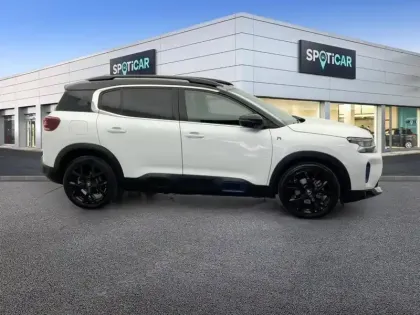 Photo 5 Citroën C5 aircross  Hybride Rechargeable 225 e-EAT8 Shine Pack