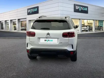 Photo 3 Citroën C5 aircross  Hybride Rechargeable 225 e-EAT8 Shine Pack