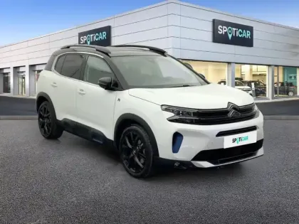 Photo 28 Citroën C5 aircross  Hybride Rechargeable 225 e-EAT8 Shine Pack