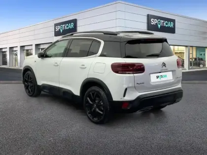 Photo 29 Citroën C5 aircross  Hybride Rechargeable 225 e-EAT8 Shine Pack