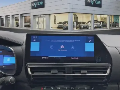 Photo 10 Citroën C5 aircross  Hybride Rechargeable 225 e-EAT8 Shine Pack