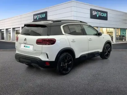 Photo 1 Citroën C5 aircross  Hybride Rechargeable 225 e-EAT8 Shine Pack