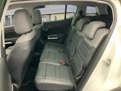 Photo 22 Citroën C5 aircross  Hybride Rechargeable 225 e-EAT8 Shine Pack