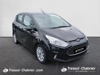 Photo 28 Ford B-Max  1.0 EcoBoost 125 S&S Edition