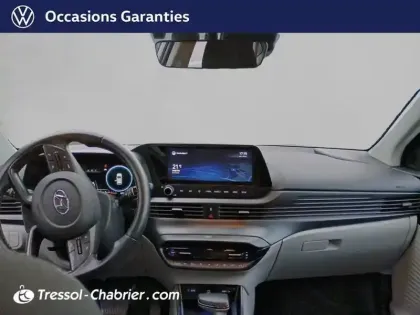 Photo 9 Hyundai I20  1.0 T-GDi 100 DCT-7 Hybrid 48V Executive