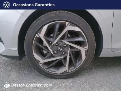 Photo 14 Hyundai I20  1.0 T-GDi 100 DCT-7 Hybrid 48V Executive