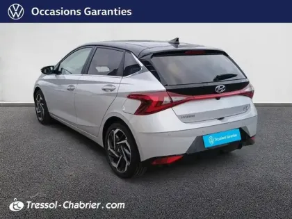 Photo 29 Hyundai I20  1.0 T-GDi 100 DCT-7 Hybrid 48V Executive