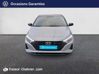 Photo 2 Hyundai I20  1.0 T-GDi 100 DCT-7 Hybrid 48V Executive