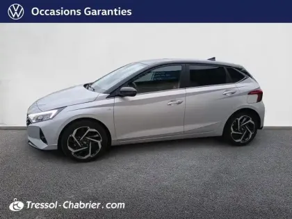 Photo 4 Hyundai I20  1.0 T-GDi 100 DCT-7 Hybrid 48V Executive