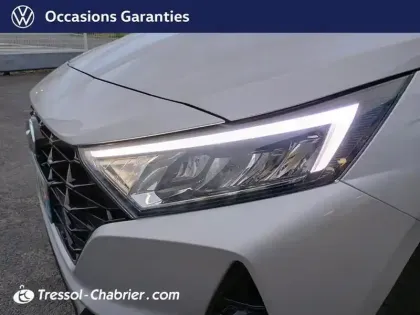 Photo 13 Hyundai I20  1.0 T-GDi 100 DCT-7 Hybrid 48V Executive