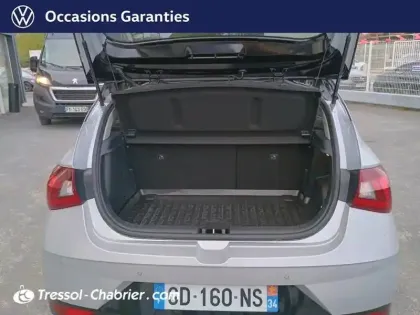Photo 7 Hyundai I20  1.0 T-GDi 100 DCT-7 Hybrid 48V Executive