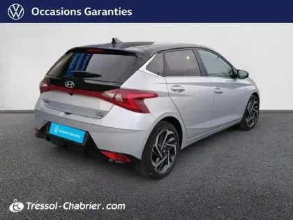 Photo 1 Hyundai I20  1.0 T-GDi 100 DCT-7 Hybrid 48V Executive