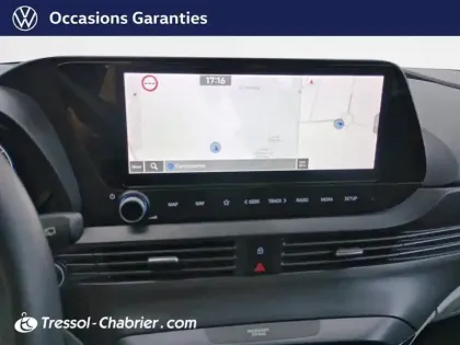 Photo 10 Hyundai I20  1.0 T-GDi 100 DCT-7 Hybrid 48V Executive