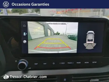 Photo 25 Hyundai I20  1.0 T-GDi 100 DCT-7 Hybrid 48V Executive