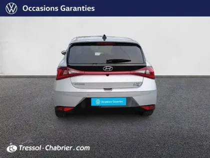 Photo 3 Hyundai I20  1.0 T-GDi 100 DCT-7 Hybrid 48V Executive