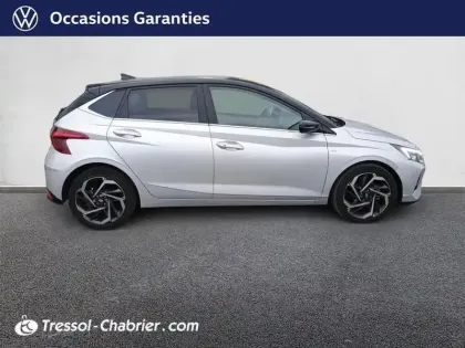 Photo 27 Hyundai I20  1.0 T-GDi 100 DCT-7 Hybrid 48V Executive