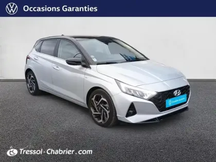 Photo 28 Hyundai I20  1.0 T-GDi 100 DCT-7 Hybrid 48V Executive