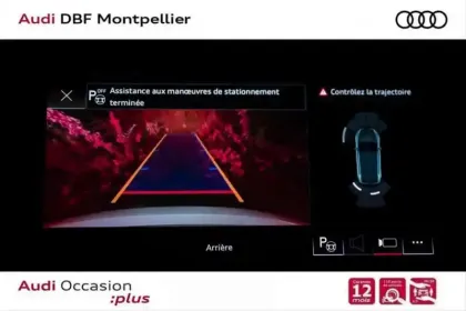 Photo 4 Audi A3 35 TDI 150 S tronic 7 Design Luxe