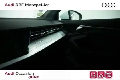 Photo 8 Audi A3 35 TDI 150 S tronic 7 Design Luxe