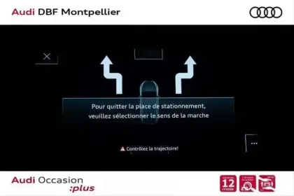 Photo 3 Audi A3 35 TDI 150 S tronic 7 Design Luxe