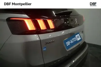 Photo 3 Peugeot 3008 Puretech 130ch S&S BVM6 Allure