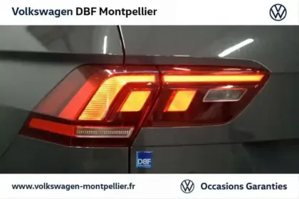 Photo 6 Volkswagen Tiguan 2.0 TDI 150ch DSG7 R-Line