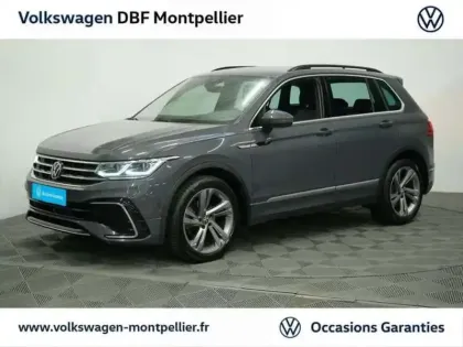 Photo Volkswagen Tiguan 2.0 Tdi 150ch Dsg7 R-line