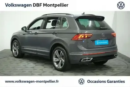 Photo 9 Volkswagen Tiguan 2.0 TDI 150ch DSG7 R-Line