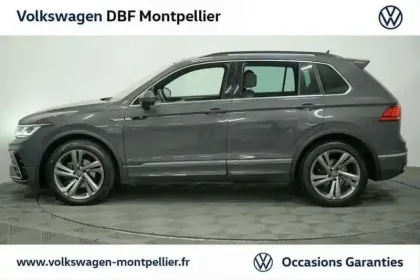 Photo 7 Volkswagen Tiguan 2.0 TDI 150ch DSG7 R-Line