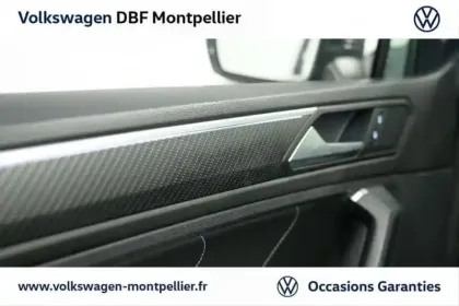 Photo 1 Volkswagen Tiguan 2.0 TDI 150ch DSG7 R-Line