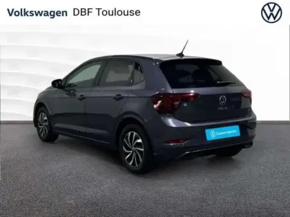 Photo 2 Volkswagen Polo 1.0 TSI 95 S&S DSG7 VW Edition