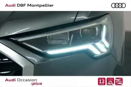 Photo 2 Audi Q3 35 TDI 150 ch S tronic 7 S line