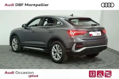 Photo 5 Audi Q3 35 TDI 150 ch S tronic 7 S line