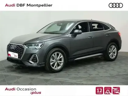 Photo Audi Q3 35 Tdi 150 Ch S Tronic 7 S Line