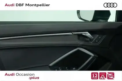 Photo 6 Audi Q3 35 TDI 150 ch S tronic 7 S line