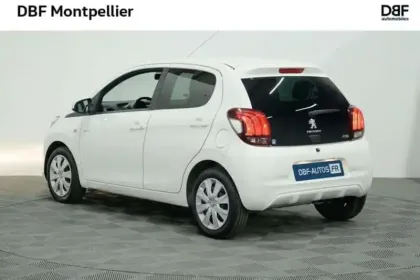 Photo 4 Peugeot 108 VTi 72ch S&S BVM5 Style