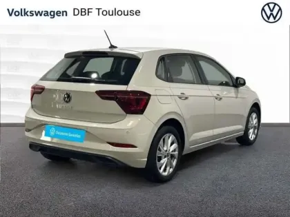 Photo 6 Volkswagen Polo 1.0 TSI 95 S&S BVM5 Style