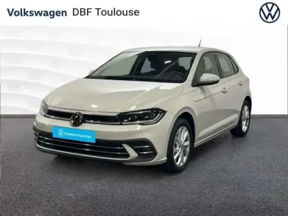 Photo Volkswagen Polo 1.0 Tsi 95 S&s Bvm5 Style