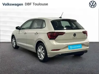Photo 2 Volkswagen Polo 1.0 TSI 95 S&S BVM5 Style