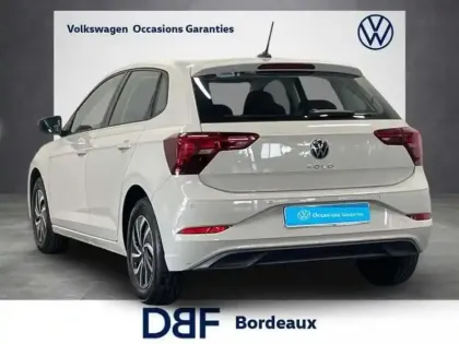 Photo 2 Volkswagen Polo 1.0 TSI 95 S&S BVM5 Life