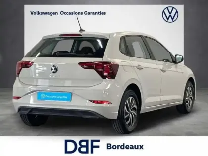 Photo 4 Volkswagen Polo 1.0 TSI 95 S&S BVM5 Life
