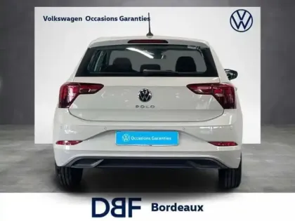 Photo 3 Volkswagen Polo 1.0 TSI 95 S&S BVM5 Life