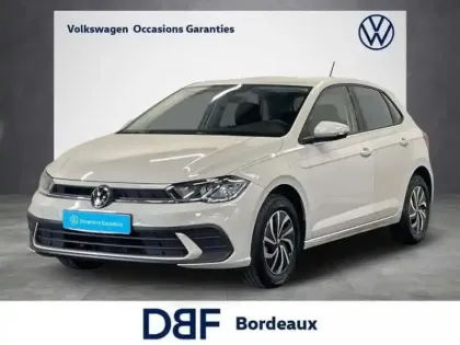 Photo Volkswagen Polo 1.0 Tsi 95 S&s Bvm5 Life