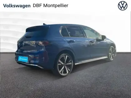 Photo 1 Volkswagen Golf 8 FL 1.5 EHYBRID 272CH DSG6 GTE
