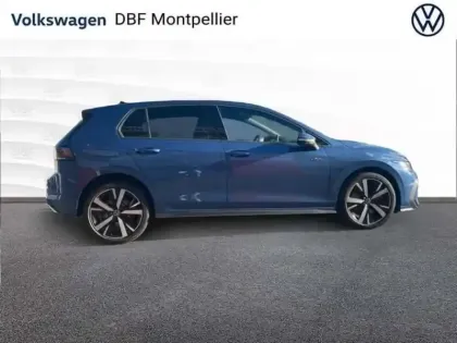 Photo 12 Volkswagen Golf 8 FL 1.5 EHYBRID 272CH DSG6 GTE