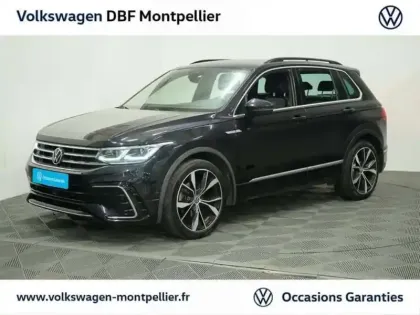 Photo Volkswagen Tiguan 2.0 Tdi 150ch Dsg7 R-line