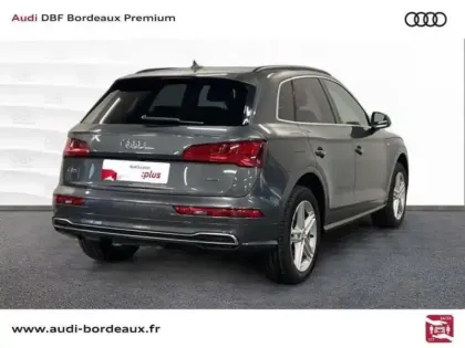 Photo 6 Audi Q5 50 TFSI e 299 S tronic 7 Quattro S line