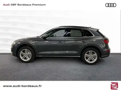 Photo 1 Audi Q5 50 TFSI e 299 S tronic 7 Quattro S line