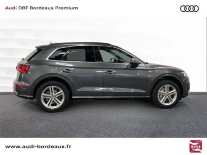 Photo 7 Audi Q5 50 TFSI e 299 S tronic 7 Quattro S line