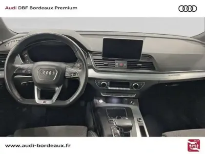 Photo 8 Audi Q5 50 TFSI e 299 S tronic 7 Quattro S line